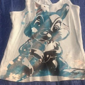 Disney tank